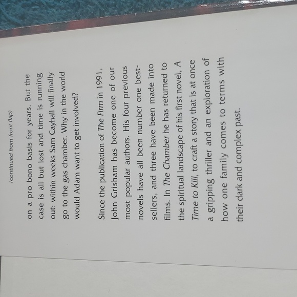 The Chamber - Picture 5 of 5